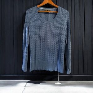 EDDIE BAUER women’s sweater